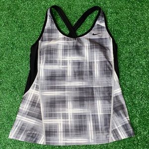Nike Women’s Criss Cross Training Dri-Fit Tank